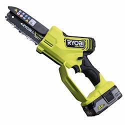 Test af grensave: Ryobi RY18PSX15A-0 Test af grensave: Ryobi RY18PSX15A-0